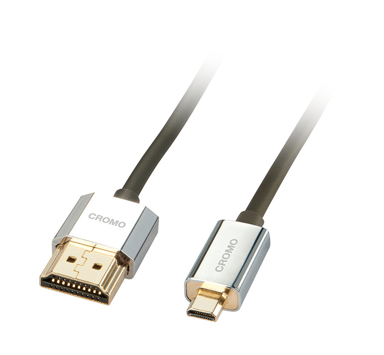 2M CROMO SLIM HDMI CABLE