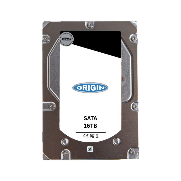 Origin Storage HDD 16TB 3.5in NAS SATA 7200RPM