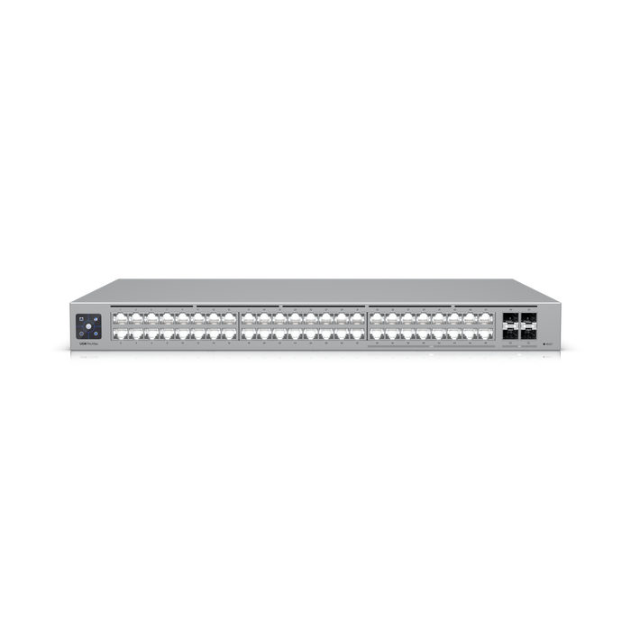Ubiquiti USW-Pro-Max-24-PoE L3 2.5G Ethernet (100/1000/2500) Power over Ethernet (PoE) Grey