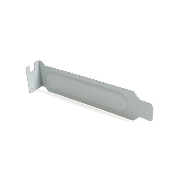 StarTech.com Steel Low Profile Expansion Slot Cover Plate - System slot blanking panel (pack of 5) - PLATEBLANKLP - System slot blanking panel (pack o
