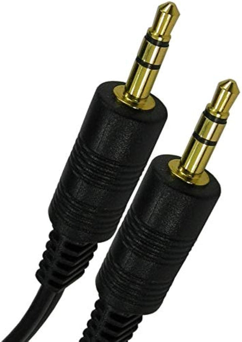 5M 3.5MM STEREO JACK AUDIO