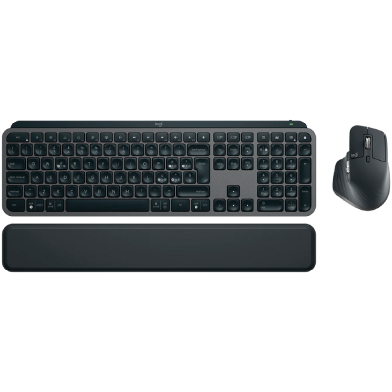 MX KEYS S COMBO - GRAPHITE -