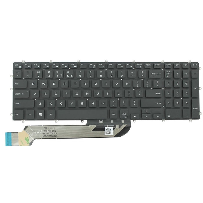 Non-Backlit Keyboard 101KS