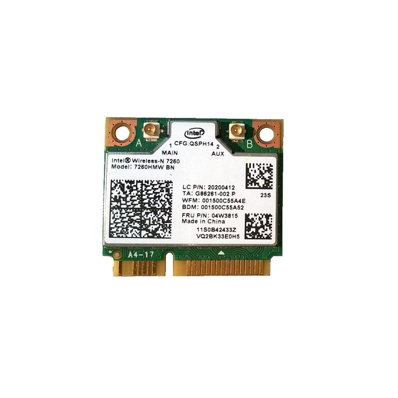 and Bluetooth module