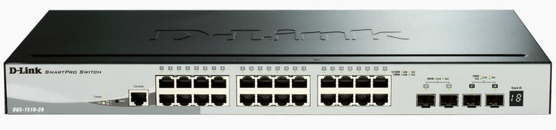 28-PORT GIGABIT SMART SWITCH