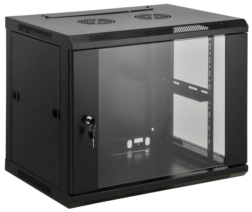NETWORK CABINET WALL MOUNT 15U-