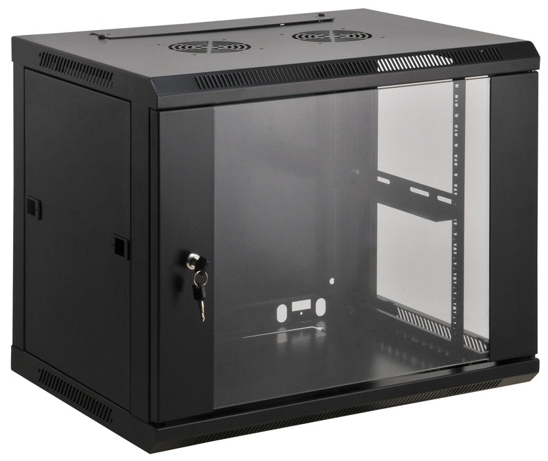 NETWORK CABINET WALL MOUNT 15U-
