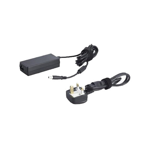 Dell 65W Barrel (4.5 x 3mm) AC Adapter for Optiplex 3060 MFF with UK Plug