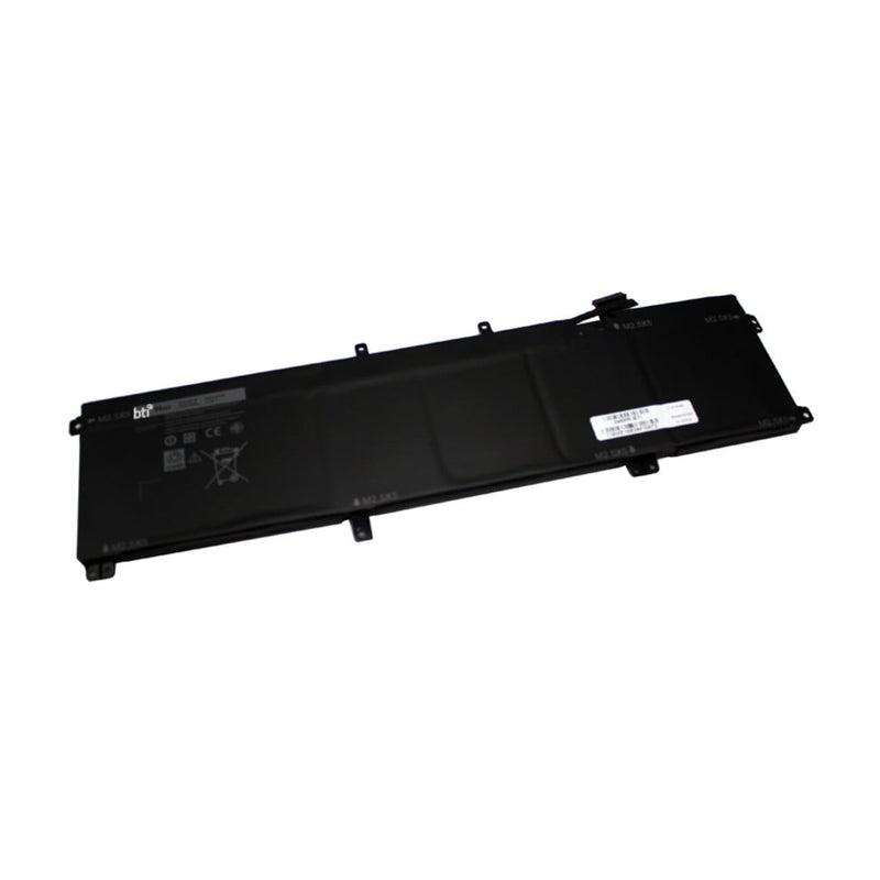 BTI 61Wh 6 cell Y758W compatible battery for DELL 9WF90 9WF90 GCNWX XPS 9530 XPS 15 9530 PRECISION M3800