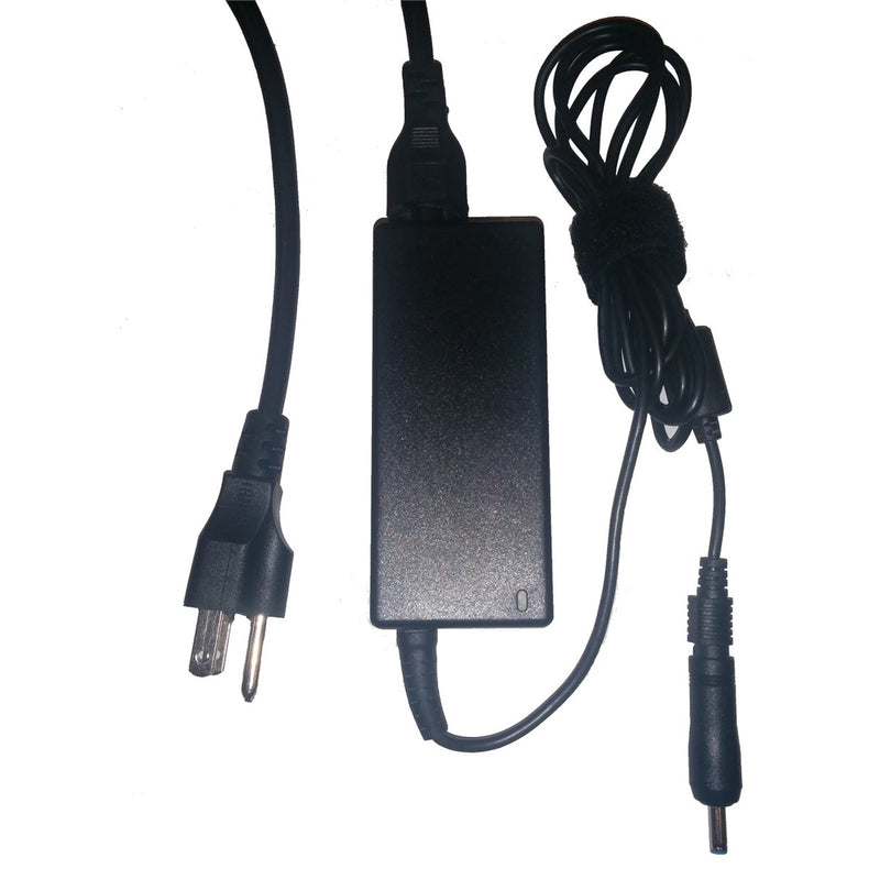 65W BTI AC Adapter with 4.5mm x 3.0mm HP connector for use with various HP models - UK Cable Supplied
