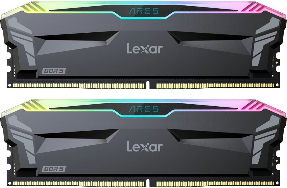 Lexar ARES RGB memory module 32 GB 2 x 16 GB DDR5 ECC