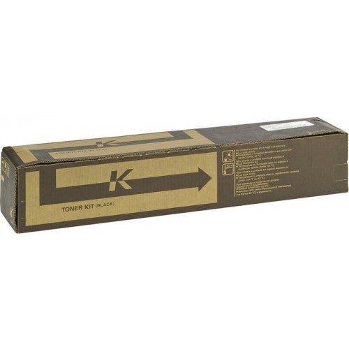Kyocera TK 8600K - black - original - toner cartridge