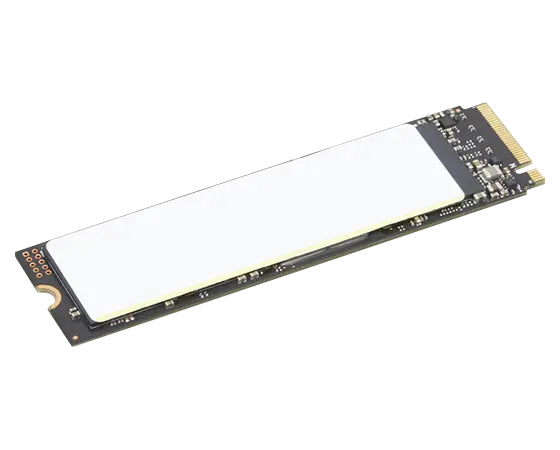 Lenovo - SSD - encrypted - 1 TB - internal - M.2 2280 - PCIe 4.0 (NVMe) - TCG Opal Encryption 2.0 - for ThinkCentre neo Ultra 12, ThinkPad P1 Gen 7, P