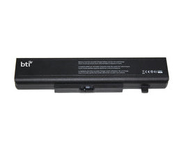 Replacement battery for LENOVO - IBM Ideapad Y480 Y480A Y480M Y480M Y480N Y480P Y580 G480 G580 G585 laptops replacing OEM Part numbers: 0B58693 L11S6Y