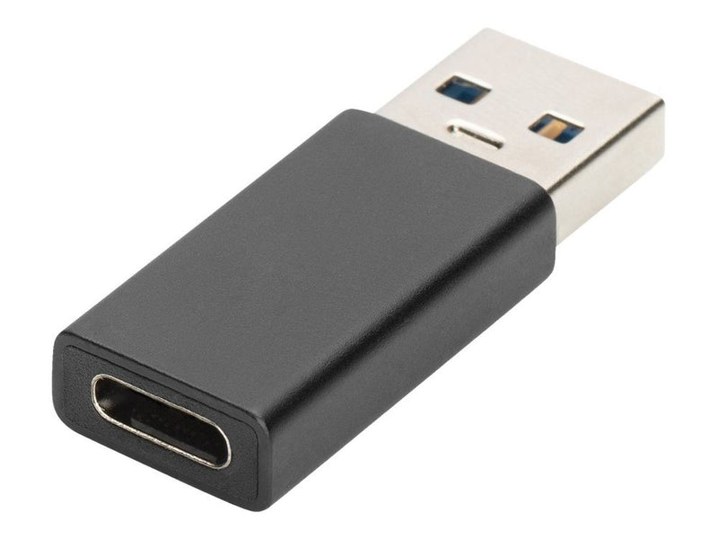 "DIGITUS USB Type-C Adapter, USB A - USB-c"