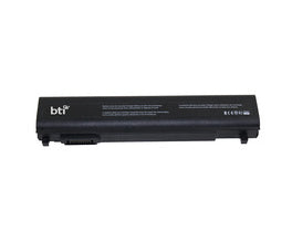 Replacement battery for TOSHIBA Portege R30 laptops replacing OEM Part numbers: PABAS277 PA5162U-1BRS// 10.8V 5600mAh