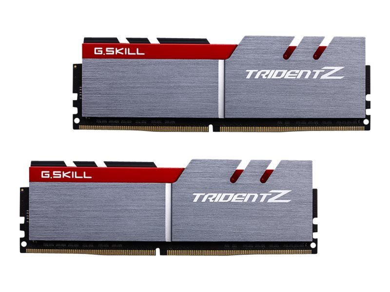 16GB PC 3200 CL16 G.Skill KIT (2x8GB) 16GTZB Trident Z