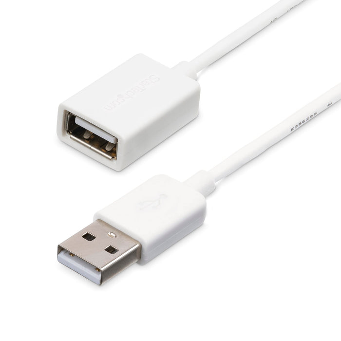 3M USB2 EXT. CABLE A/A M-F HIGH