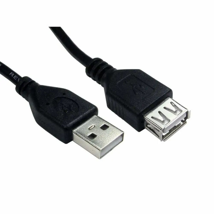 3M USB2 CABLE A/A M-M HIGH