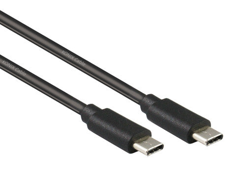 1.8M USB3.1 TYPE C M/M CABLE
