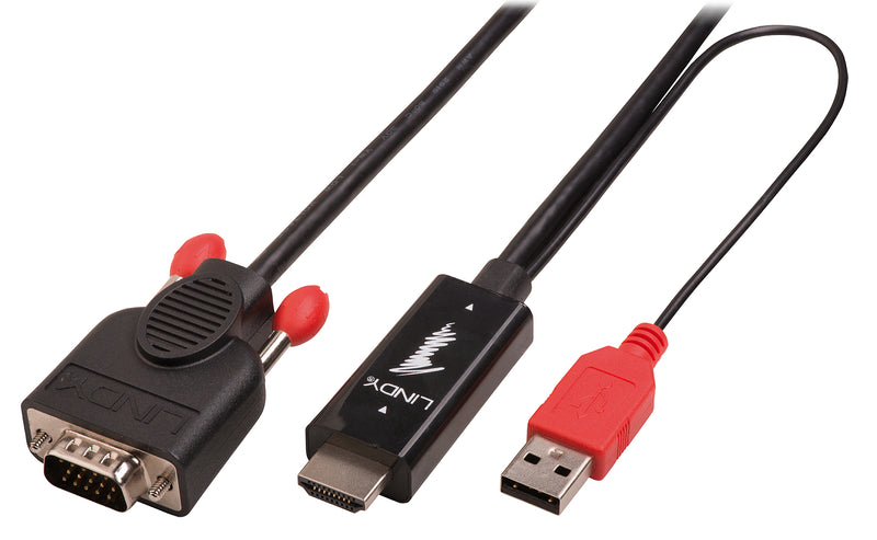 2M HDMI A TO VGA ADAPTER