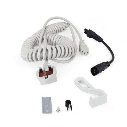 COILED CORD ACCESSORY