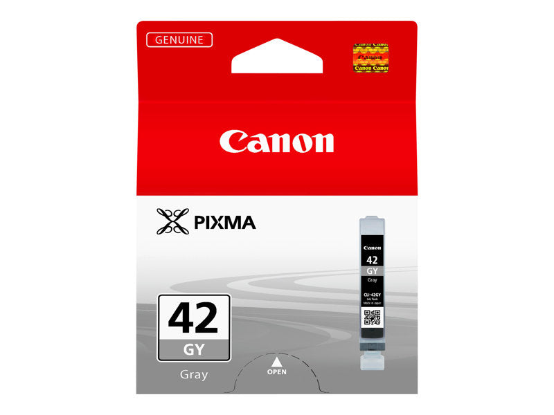 Canon CLI-42 GY - 6390B001 - 1 x Based grey - Ink tank - For PIXMA PRO100,PRO100S