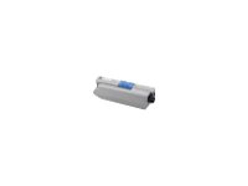 OKI C332 TONER BLACK (46508716)