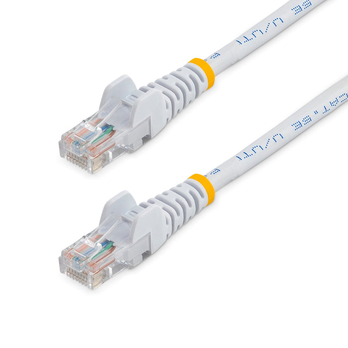 3M CAT5E UTP WHITE CABLE