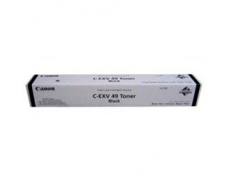 C-EXV49 BLACK TONER
