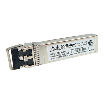 NVIDIA - Adaptateur réseau - SFP+ - fibre optique
