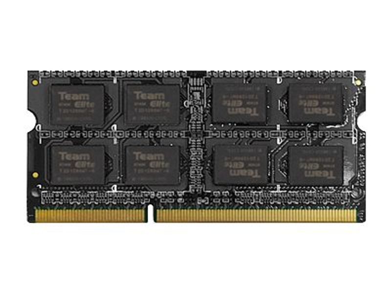 S/O 8GB PC 1600 Team Elite retail