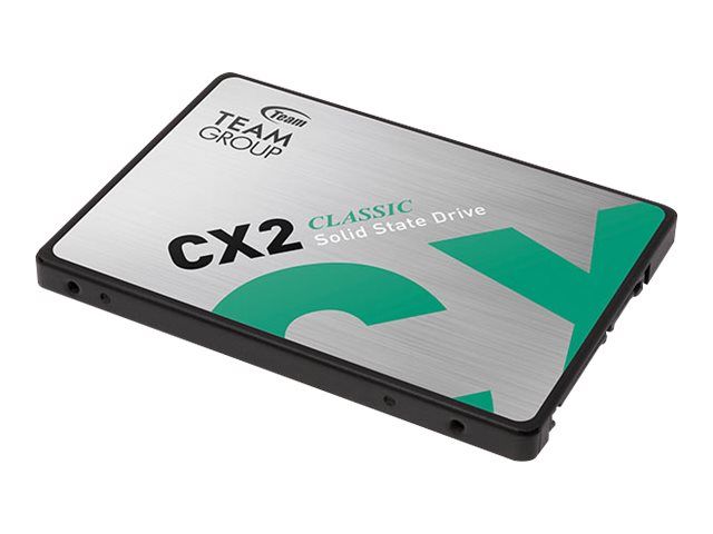 2,5 256GB Team Group CX2 internal 6.4 cm