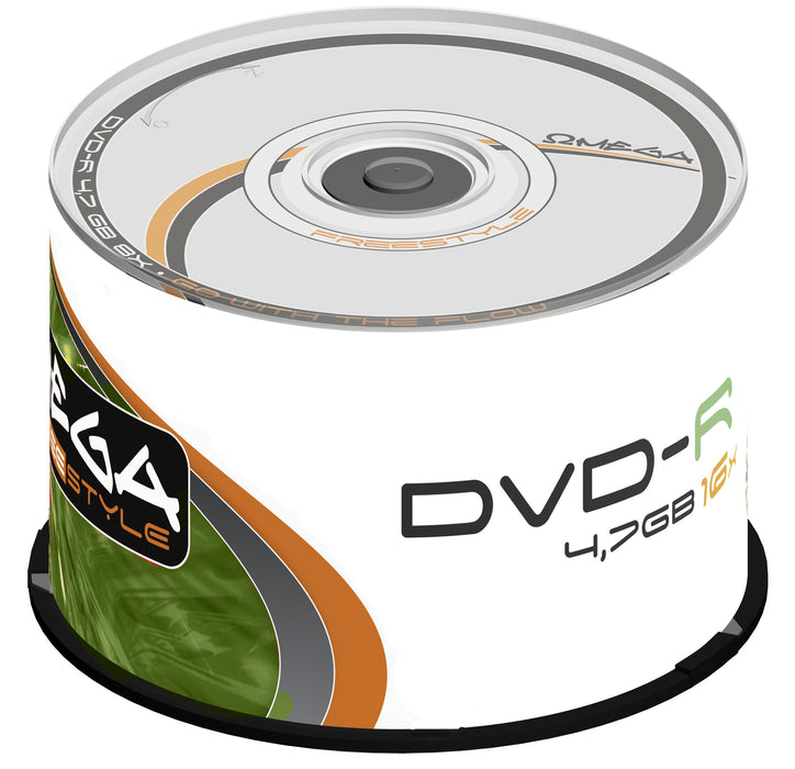 DVD-R (50 PACK) 4.7GB 16X-