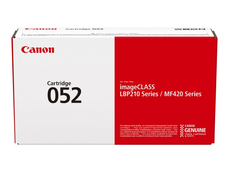 Canon Toner 052 2199C002 Schwarz bis zu 3.100 Seiten