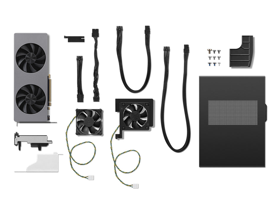 NVIDIA - Graphics card - GeForce RTX 5070 - 12 GB GDDR7 - PCIe 5.0 x8 - 3 x DisplayPort, HDMI - brown box