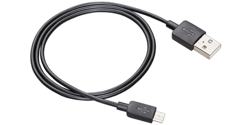Poly USB Kabel Typ A auf Micro 1,2m fr Voxbox / Trio C60
