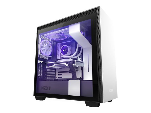 K NZXT KRAKEN X63 RGB White Komplett-Wasserkühlung RL-KRX63-RW
