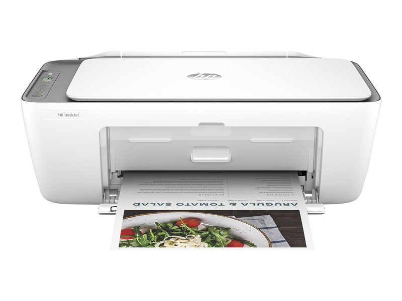 HP Deskjet 2820e All-in-One - Multifunction printer - colour - ink-jet - 216 x 297 mm (original) - A4/Legal (media) - up to 7.5 ppm (printing) - 60 sh