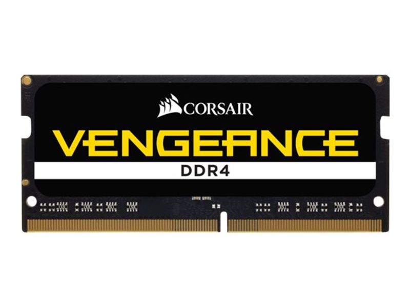 16GB PC 3200 CL22 CORSAIR VENGEANCE Black retail