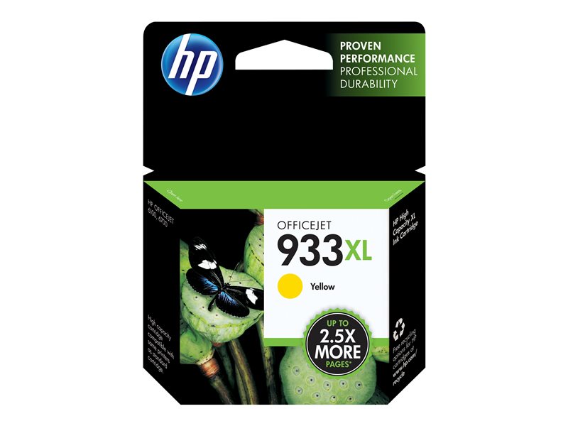 INK CARTRIDGE NO 933XL YELLOW