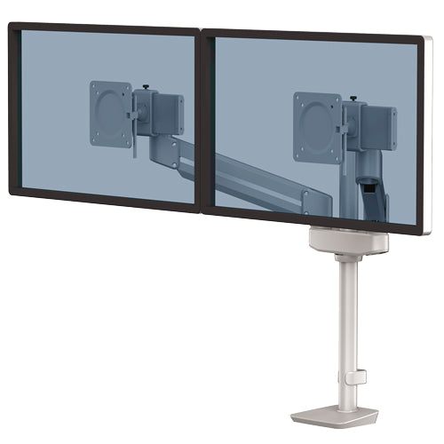 Tallo Modular 2MS Monitor Arm - Silver