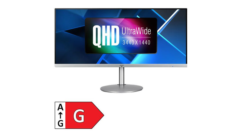 Acer CB342CUs 34 86cm 21:9 75Hz 3440x1440 sil.black