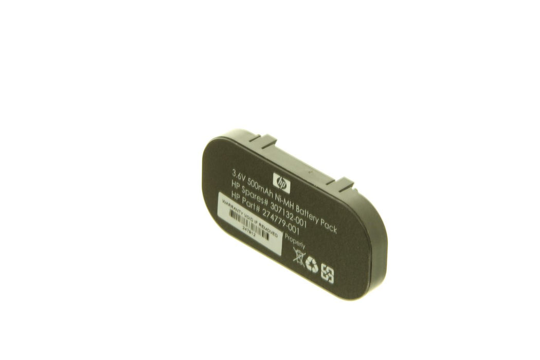 500mAh capacity