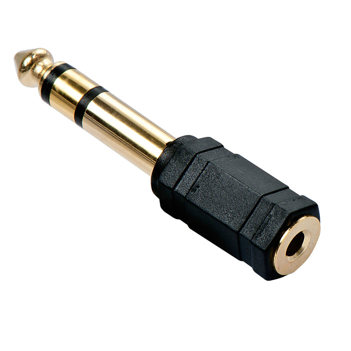 3.5MM STEREO JACK FEMALE TO