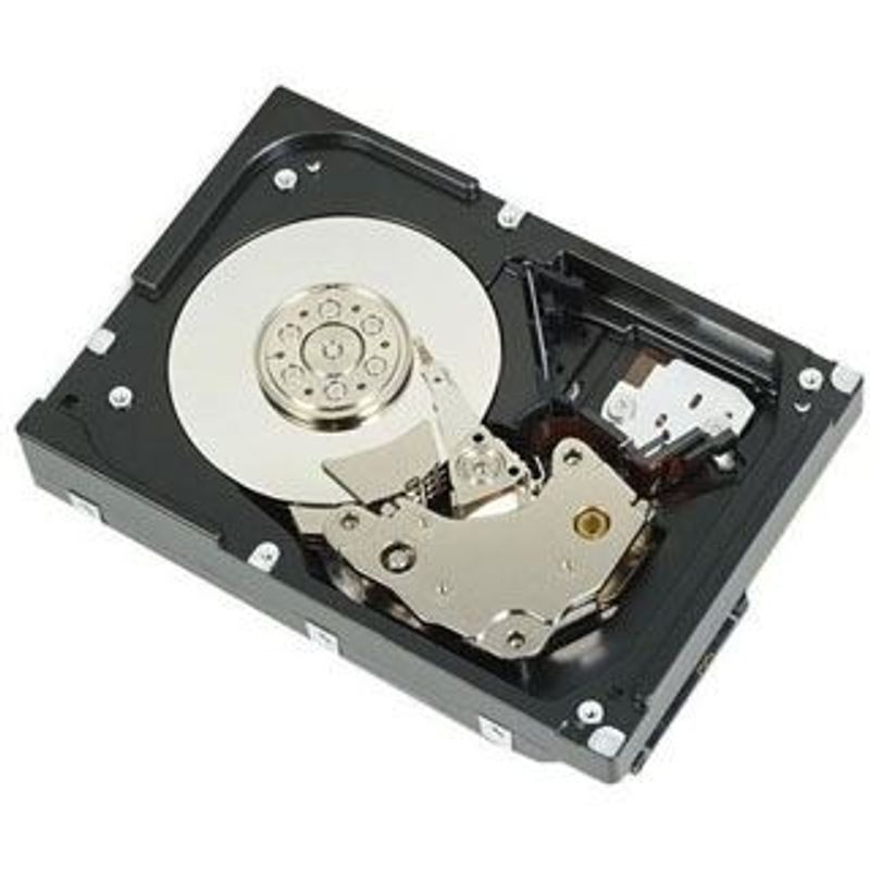 1.2TB 10K RPM SAS ISE 2.5in Hot-plug Hard Drive3.5in HYB CARRCusKit