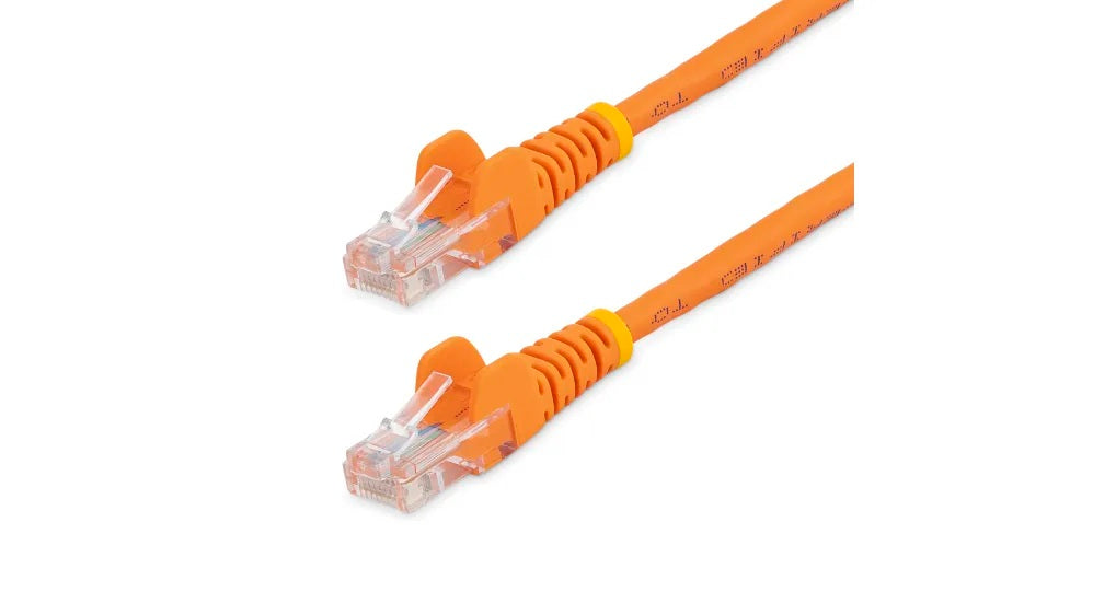 0.5M ORANGE RJ45 CAT6 UTP