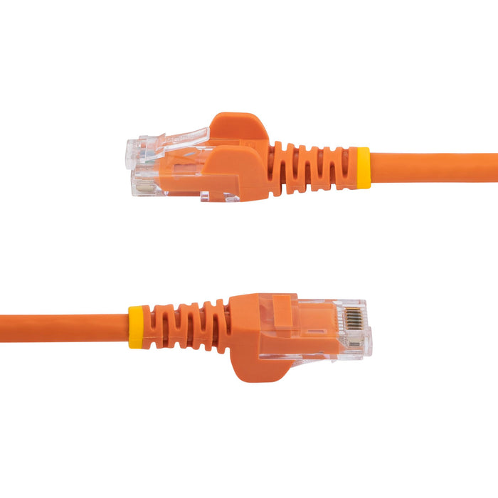 2M ORANGE RJ45 CAT6 UTP