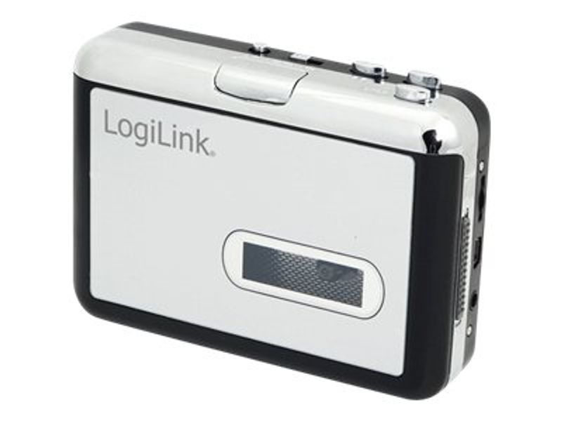 USB Cassette Capture & Player