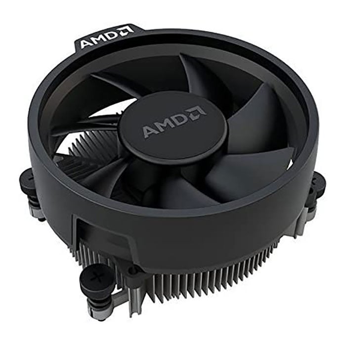 AMD Wraith Stealth AM4 CPU Air Cooler - OEM